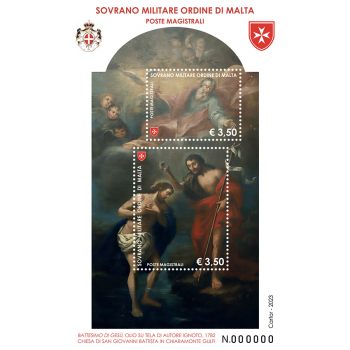 SMOM 2023 - S. Giovanni Battista BF