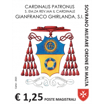 SMOM 2023 - Cardinalis Patronus, 1 v.