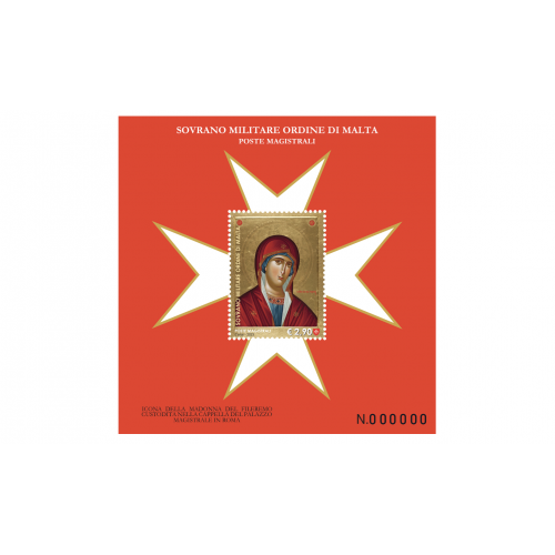 SMOM 2023 - Madonna del Fileremo BF