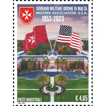 SMOM 2023 - Ass. Occidentale USA, 1 v.