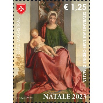 SMOM 2023 - Natale, 1 v.
