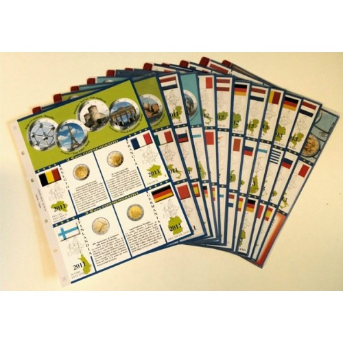 Abafil Fogli 2€ Comm. 2011/2013