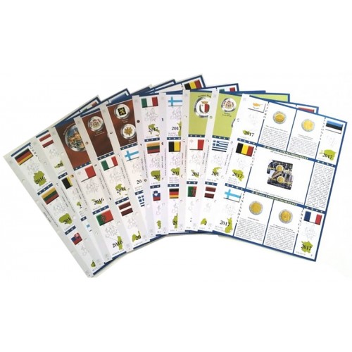 Abafil Fogli 2€ Comm. 2016/2017