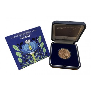 Italia - 2024 - 5€ Pesaro