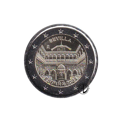 Spagna - 2024 - 2€ Siviglia