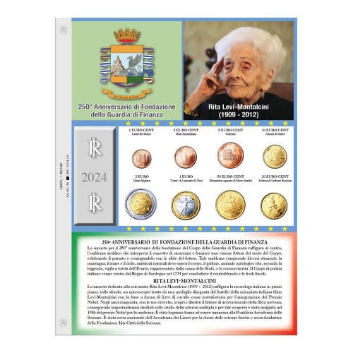 Abafil €uro Italia - Foglio 2024