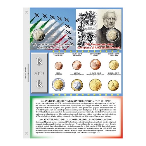 Abafil €uro Italia - Foglio 2023