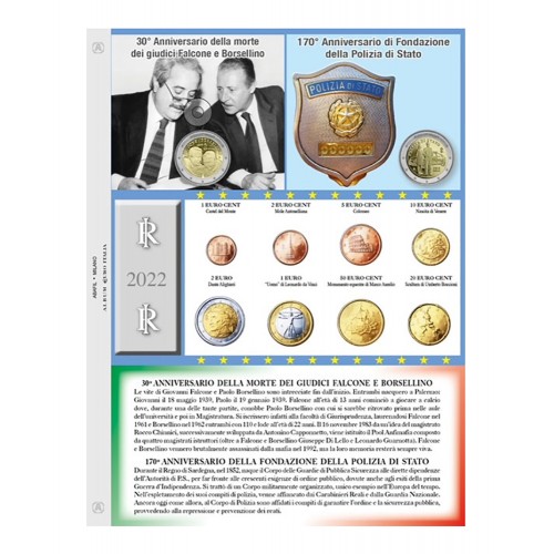 Abafil €uro Italia - Foglio 2022