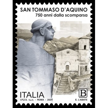 Italia 2024 - S. Tommaso d'Aquino