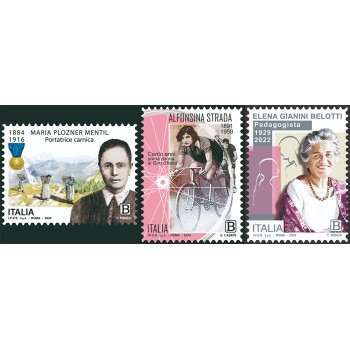 Italia 2024 - Forza delle Donne