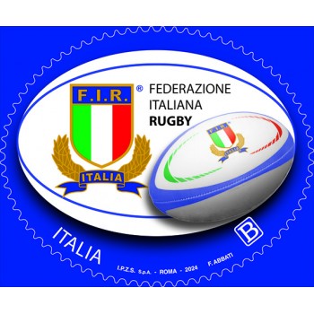 Italia 2024 - Rugby