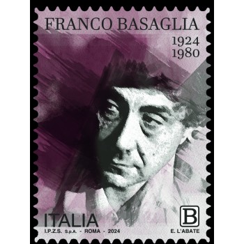 Italia 2024 - Franco Basaglia