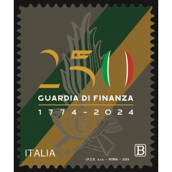 Italia 2024 - Guardia di Finanza