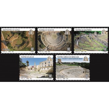 Italia 2024 - Teatri Storici