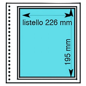 Fogli EXPO 1 Listello