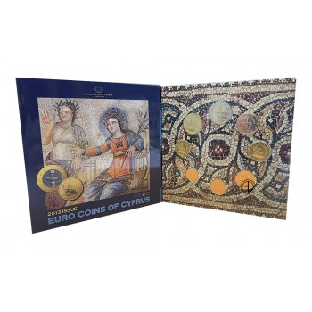 Cipro - 2013 - Divisionale