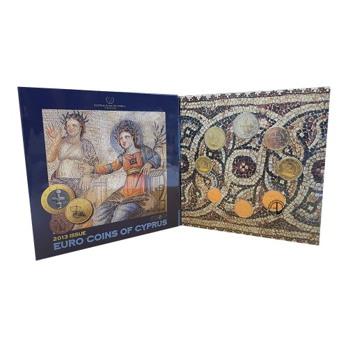 Cipro - 2013 - Divisionale