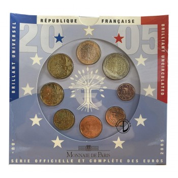 Francia - 2005 - Divisionale