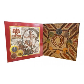 Cipro - 2014 - Divisionale