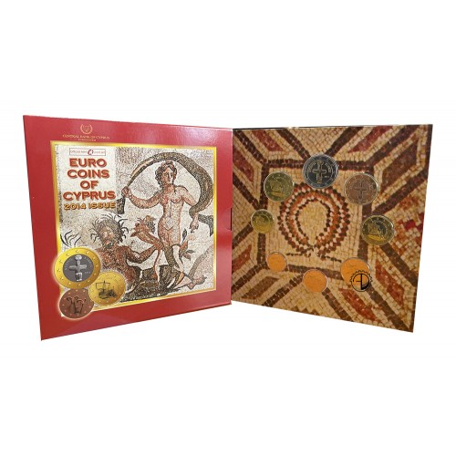 Cipro - 2014 - Divisionale