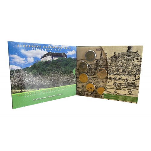 Slovacchia - 2012 - Divisionale...