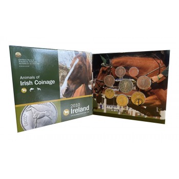 Irlanda - 2010 - Divisionale