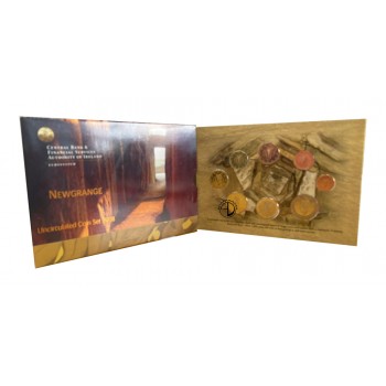 Irlanda - 2008 - Divisionale