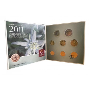 Austria - 2011 - Divisionale