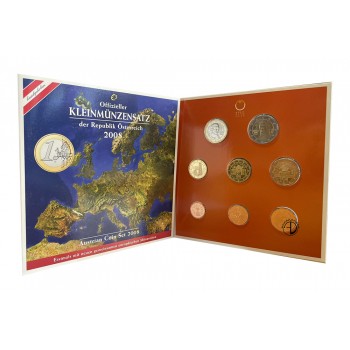 Austria - 2008 - Divisionale