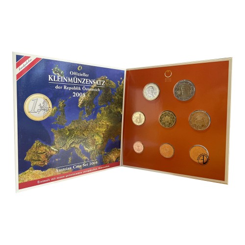 Austria - 2008 - Divisionale