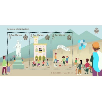 San Marino 2024 - BF Giovani e Istituzioni