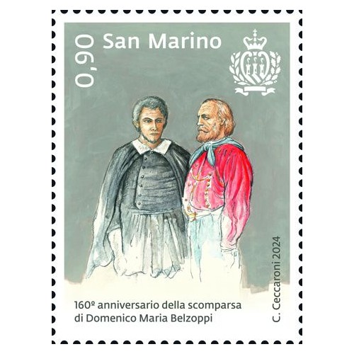 San Marino 2024 - D. M. Belzoppi