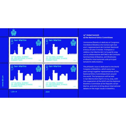 San Marino 2024 - MF Etica Bioetica