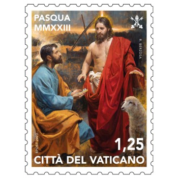Vaticano 2023 - Pasqua, 1 v.