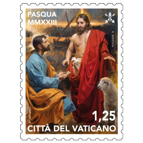 Vaticano 2023 - Pasqua, 1 v.