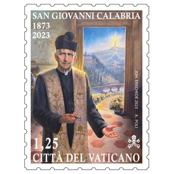 Vaticano 2023 - S. Giovanni Calabria, 1 v.