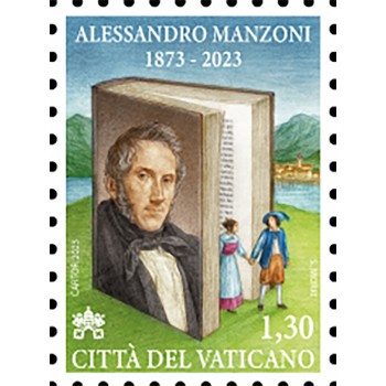 Vaticano 2023 - Manzoni, 1 v.