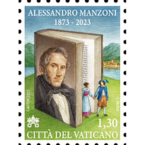 Vaticano 2023 - Manzoni, 1 v.