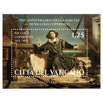 Vaticano 2023 - BF Copernico