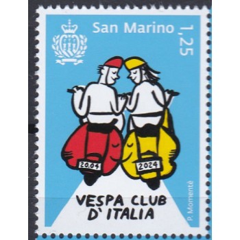 San Marino 2024 - Vespa
