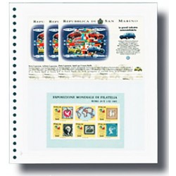 Fogli EXPO 2 Listelli