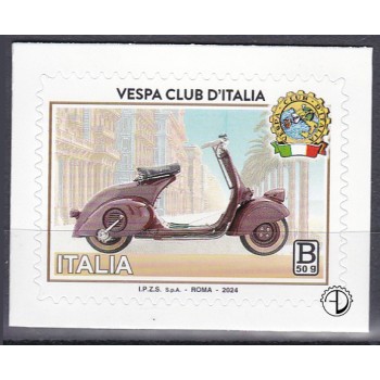 Italia 2024 - Vespa Club