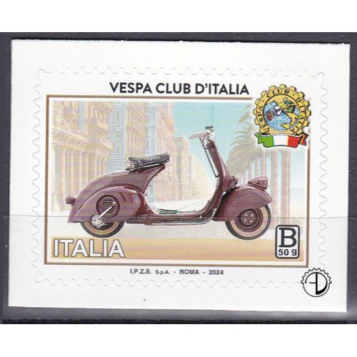 Italia 2024 - Vespa Club