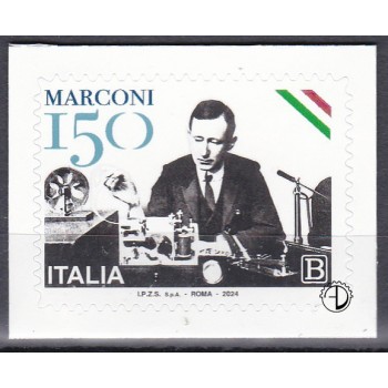 Italia 2024 - Guglielmo Marconi