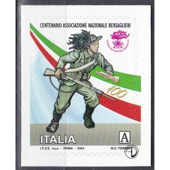 Italia 2024 - Bersaglieri