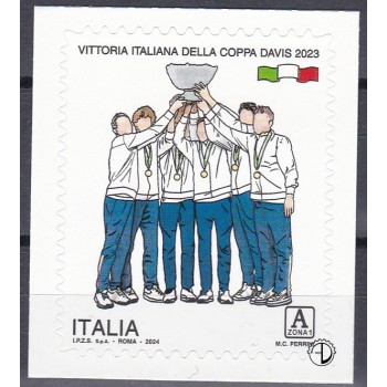 Italia 2024 - Coppa Davis 2023