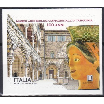 Italia 2024 - Tarquinia