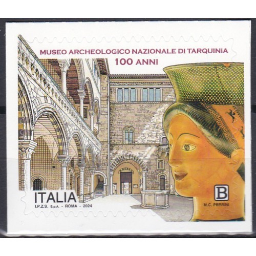 Italia 2024 - Tarquinia