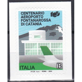 Italia 2024 - Aeroporto di Catania