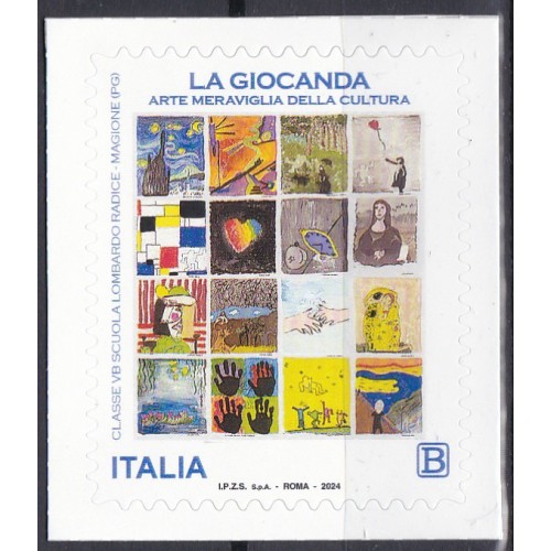 Italia 2024 - La Giocanda